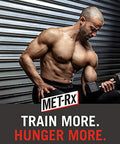 Metrx Big 100 Protein Bars Meal Bars Variety Pack Super Cookie Crunch And Chocolate Chip Cookie Dough Bars 12 Count 3.52 Oz.