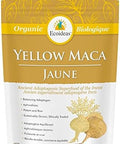 Ecoideas Organic Yellow Maca, 454g