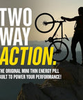 Mini Thin Dbi Distribution - Two-Way 25Mg Ephedrizine 24Ct Bottle 2 Pack