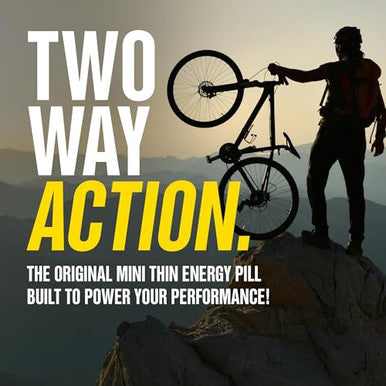 Mini Thin Dbi Distribution - Two-Way 25Mg Ephedrizine 24Ct Bottle 2 Pack