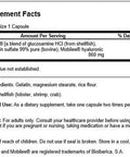 Swanson Acti-Joint 860 Milligrams 60 Capsules
