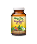 MegaFood, Women Over 55 One Daily, Supports Optimal Health and Wellbeing, Multivitamin and Mineral Dietary Supplement, Vegetarian, 120 Tablets
