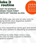 Align Probiotic Extra Strength Probiotics For Women And Men #1 Doctor Recommended BrandÃ¢â‚¬Â¡ 5X More Good Bacteria To Help Support A Healthy Digestive System 42 Capsules (Packaging May Vary)