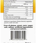 Safflower Oil 90 SOFTGELS By Bio Nutrition Inc