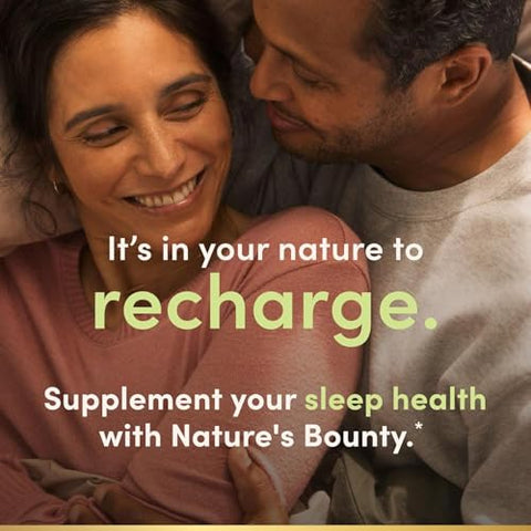 Nature'S Bounty Melatonin 10 Mg Quick Dissolve Tablets 45 Ea (Pack Of 3)