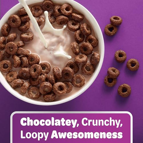 Kellogg's Frosted Mini-Wheats Cold Breakfast Cereal, High-Fiber, Whole Grain, Family Size, Original, 24oz Box (1 Box)