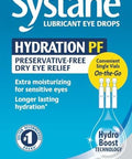 Alcon Hydration Preservative Lubricant Eye Drops Transparent 0.7 Ml 30 Count