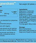 Pharma Nord Bio-Magnesium 60 Tablets (60 Tablets)