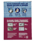 Mr. Clean Magic Eraser Bathroom 2 In 1 Built In Cleaner 11 Count