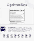 Rho Nutrition Liposomal Collagen Peptides - High-Absorption Liquid Collagen Supplement - Supports Skin Elasticity Joint Health And Overall Vitality For Healthy Aging 5 Fl Oz