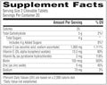 EmergenC Chewable Vitamin C 1000Mg With B Vitamins And Antioxidants Tablet (40 Count Orange Blast Flavor) Dietary Supplement