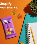 RXBAR Nut Butter and Oat Protein Bars, Protein Snacks, Snack Bars, Lemon Honey Cashew Butter, 9.7oz Box (5 Count)