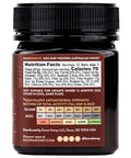 KOORA Marri Honey TA 25+ (MGO 1197+ Manuka Honey Rating Equiv.) Low GI, Raw Medicinal Honey for Daily Health & Immune Support, from the Ancient Wild Forests of Western Australia, 8.8 oz