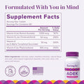 Barimelts Path To Bariatric Success Pack - Multivitamin With Iron, Calcium Citrate, And Adek