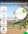 Frantoio Uliveti Umbri Bag in Box Olive Oil | Authentic Italian Extra Virgin Olive Oil | Perfect for Finishes and Dressings | Cold Pressed 100% Made in Italy | Bag-in-Box 3L (101.4 Fl Oz)