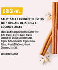 Purely Elizabeth, Organic Original, Ancient Grain Granola, Gluten-Free, Non-GMO (12oz Bag) (Pack of 2)