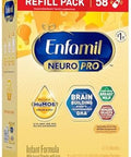 Enfamil Neuropro Baby Formula Mfgm 5Year Benefit Expertrecommended Brainbuilding Omega3 Dha Exclusive Immune Supporting Humo6 Blend Infant Formula Powder Baby Milk 36.4 Oz