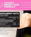 Nobi Nutrition Weight Loss Pills for Women Fat Burners for Women Metabolism Booster Weight Loss Supplement with Raspberry Ketones Appetite Suppressant Stomach Fat Burner and Weightloss Diet Pills