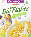 Cerealvit Bio Corn Flakes 375g