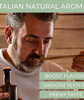 NÃƒâ€šÃ‚Â°1 Drinking Extra Virgin Olive Oil - Italian Olive Oil from Italy 2025 Gold Awards Winner - 514 mg/kg High in Polyphenols evoo - 100% Unrefined and Cold pressed evoo for Drinking and Finishing Use
