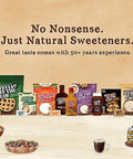 Sugar in the Raw Monk Fruit, Natural Monk Fruit Sweetener, Sugar-Free, Gluten Free, Zero Calorie, Vegan Sugar Substitute, 40 Count Packets (Pack Of 4)