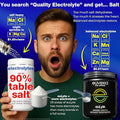 Euvexia Dr Ekberg Eulyte Instant Hydration Electrolytes Powder Zero Sugar Carb 90 Servings