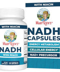 Maryruth's Nadh Capsules 1 Capsule