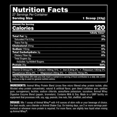 Animal Whey Isolate Protein Powder With Digestive Enzymes Omega Essential Fatty Acid Supplement With 10 Omega Sources Vanilla Whey Protein & Fish Flaxseed & Salmon Oils
