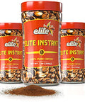 Elite Instant Coffee, 7oz (12 Pack) | Rich & Aromatic, Product of Israel, Kosher excluding Passover