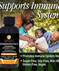 Epigenceutics Liposomal Vitamin C1000 Liquid 4 Ounce Immune Support Sugar Free Vegan Non GMO Gluten Free Single Count