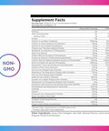 Livingood Daily Collagen Powder For Women & Men (Vanilla) - Grass-Fed Hydrolyzed Collagen Peptides, Protein & Multivitamins For Healthy Hair, Skin & Nails - Keto & Paleo, Gluten - 30 Servings