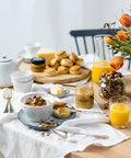 THE HONEY OF SWEDEN Pure Raw & Creamy Wildflower Unpasteurized Swedish Gourmet Honey, Award-winning Quality and Taste, Traceable from Our Hives to Your Table, Glass Jar 8.8oz (250g)
