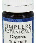 Organic Tea Tree 5 ml By Simplers Botanicals