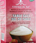 Ecoideas Table Salt, 500g