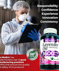Fito Medic's Lab 120 Soft Gels 1600 Mg