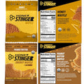 Honey Stinger Energy Waffle Variety Pack, 16 Count ÃƒÂ¢Ã¢â€šÂ¬Ã¢â‚¬Å“ Cookies & Cream, Honey, Vanilla, Salted Caramel, Cinnamon, Peanut Butter, Peanut Butter Strawberry & Peanut Butter Chocolate ÃƒÂ¢Ã¢â€šÂ¬Ã¢â‚¬Å“ On-the-Go Energy Snacks