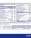 Pure Encapsulations O.N.E. Multivitamin 120 Caps