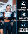 Pescience Trucreatine Creatine Monohydrate Powder Micronized Creapure Creatine For Women & Men Supports Muscle Growth Strength & Recovery Cognition 30 Servings Unflavored