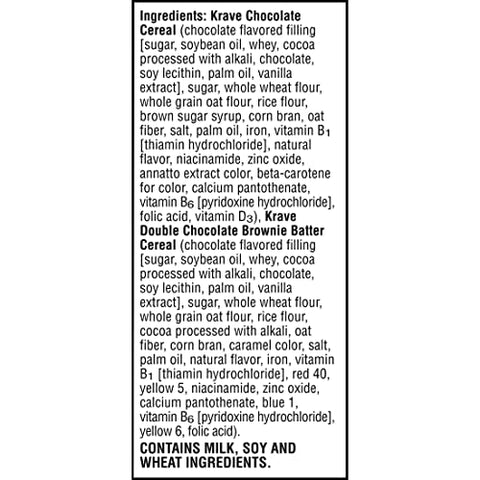 Kellogg's Cracklin' Oat Bran Breakfast Cereal, Fiber Cereal, Family Cereal, Original (3 Boxes)