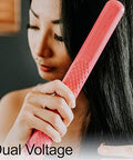 Herstyler Forever Hot Pink Ceramic Styling Iron