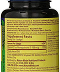 Nature Made Vitamin K2 100 Mcg Softgels 30 (3) (Packaging May Vary)