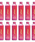 AFTER Electrolyte Drink, Strawberry & Watermelon Flavor, Electrolytes Hydration Drink, 12 Pack, 16.9 fl oz Bottles