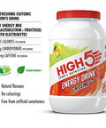 High 5 Energy Drink Caffeine Citrus 2.2kg