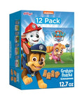 Kellogg's PAW Patrol Graham Snacks, Kids Snacks, Whole Grain, Cinnamon, 12.7oz Box (12 Pouches)