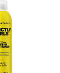 Marc Anthony Leave-In Conditioner, Strictly Curls - Shea Butter, Vitamin E & Avocado Oil Softens & Defines Coarse Curls - Sulfate-Free Anti-Frizz Styling Product For Curly, & Wavy Hair