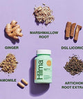 Hilma Natural Gas + Bloating Relief And Occasional Heartburn + Indigestion