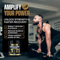 Earth Elixir Creatine Hmb Supplements For Men And Women W/Essential Amino Acids | Eaa & Bcaa Powder Mix | Creatine Monohydrate Powder And Hmb | Eaas & Bcaas | Made In Usa & 3Rd Party Tested