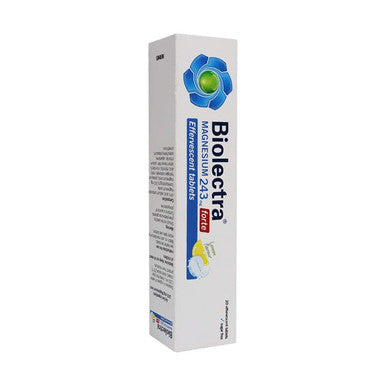 Biolectra Magnesium Forte 20's