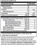 Krill Omega3 10x More EPA and DHA Super Formula by Purity Products Featuring The Premier NKO Krill Oil Supports Joint Comfort Flexibility LemonLime Flavor 60 SoftGels 30 Day Supply