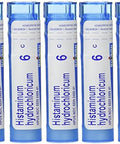 Boiron Histaminum Hydrochloricum 6C Homeopathic Medicine For Allergy Relief (Pack Of 5)